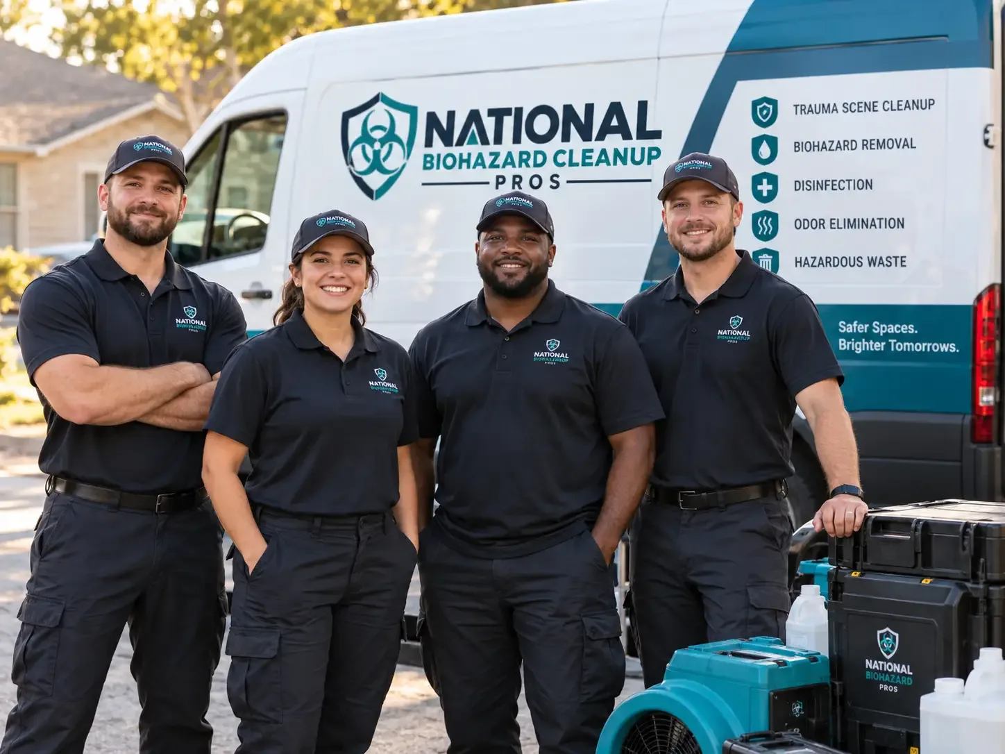 Biohazard Cleanup company in Augusta, GA